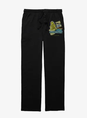 Jim Henson's Fraggle Rock Expierence Pajama Pants