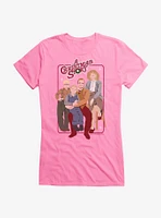 A Christmas Story Family Portrait Girls T-Shirt