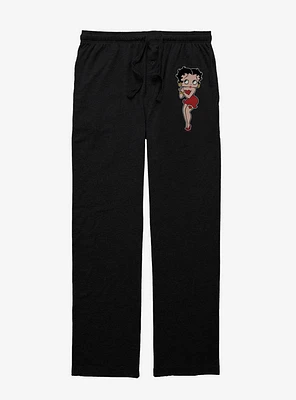 Betty Boop Pose Pajama Pants