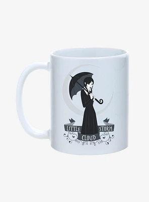 Wednesday Little Storm Cloud Mug 11oz