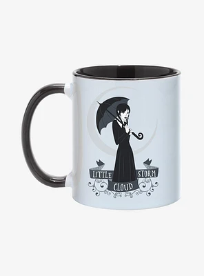 Wednesday Little Storm Cloud Mug