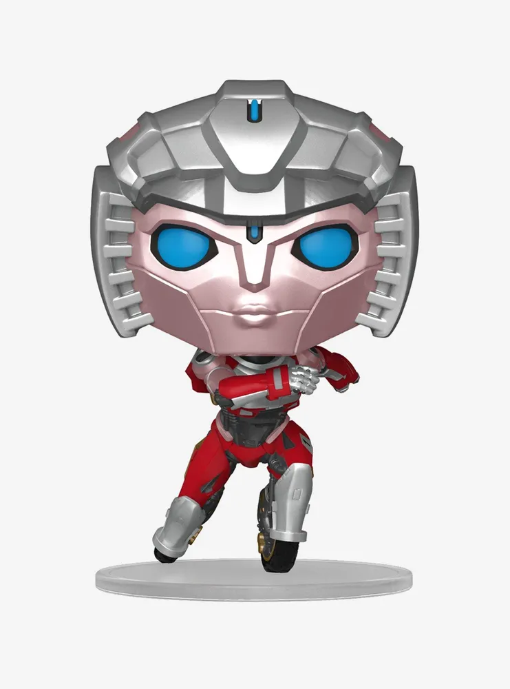 Funko Transformers: Rise Of The Beasts Pop! Movies Arcee Vinyl Figure