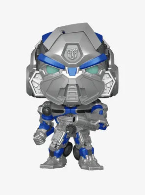 Funko Transformers: Rise Of The Beasts Pop! Movies Mirage Vinyl Figure