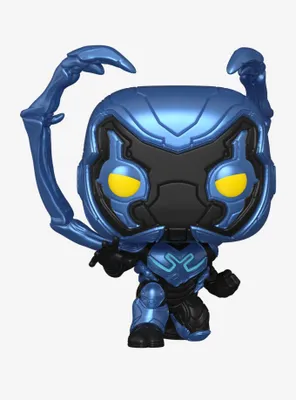 Funko DC Comics Blue Beetle Pop! Vinyl Figure