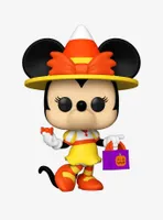 Funko Disney Pop! Minnie Mouse (Trick-Or-Treat) Vinyl Figure