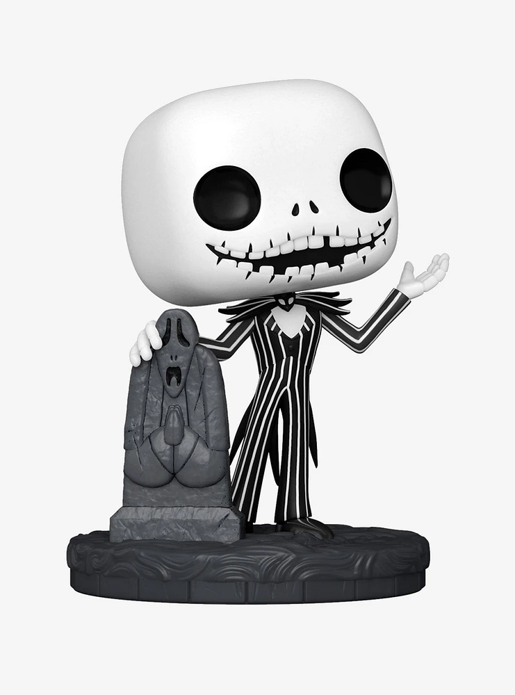 Funko The Nightmare Before Christmas Pop! Jack Skellington Vinyl Figure