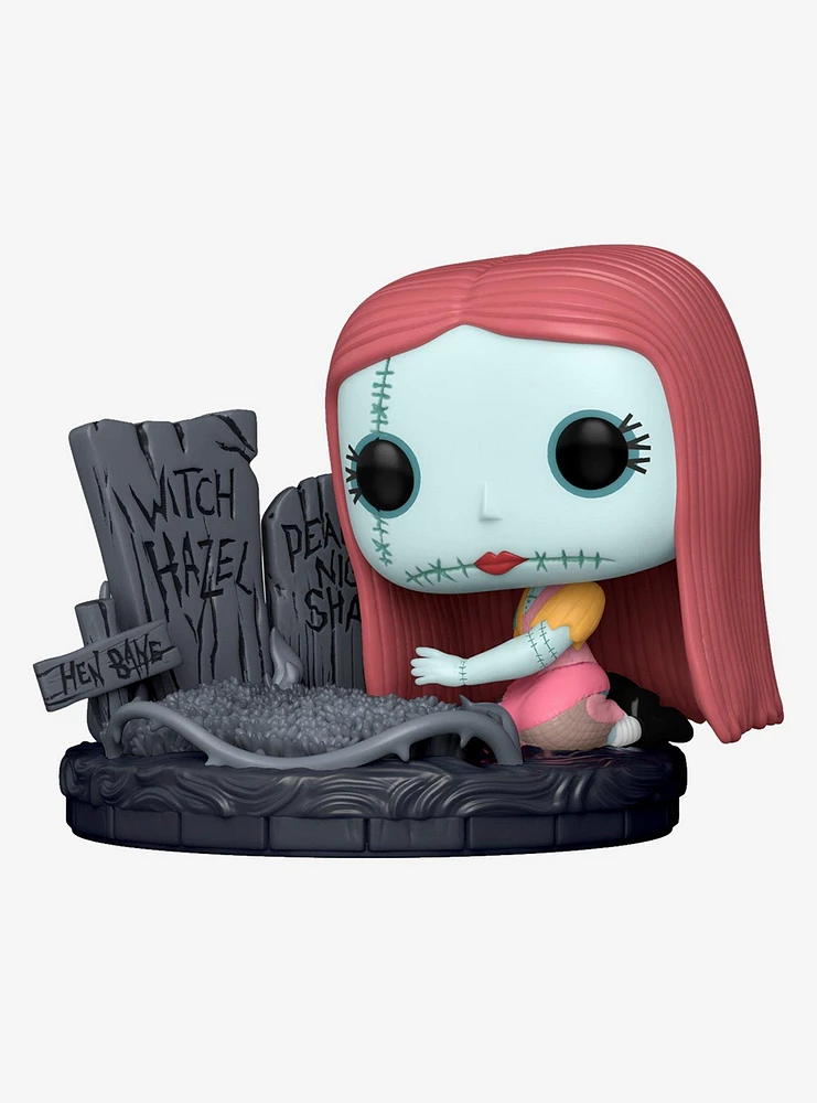 Funko The Nightmare Before Christmas Pop! Sally Vinyl Figure