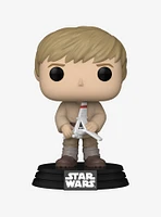 Funko Star Wars Pop! Young Luke Skywalker Vinyl Bobble-Head Figure