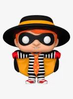 Funko McDonald's Pop! Ad Icons Hamburglar Vinyl Figure