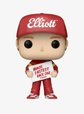 Funko Pop! NASCAR Bill Elliott Vinyl Figure