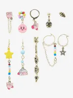 Nintendo Kirby Icons Mix and Match Earring Set - BoxLunch Exclusive