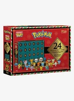 Funko Pocket Pop! Pokémon 24 Day Advent Calendar