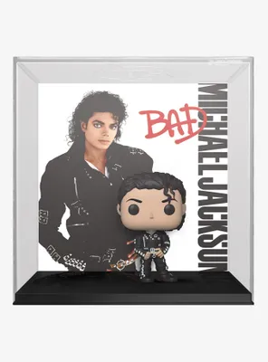 Funko Pop! Albums Michael Jackson Bad Vinyl Figure