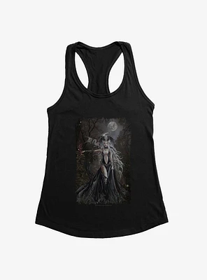 Queen Of Havoc Girls Tank by Nene Thomas