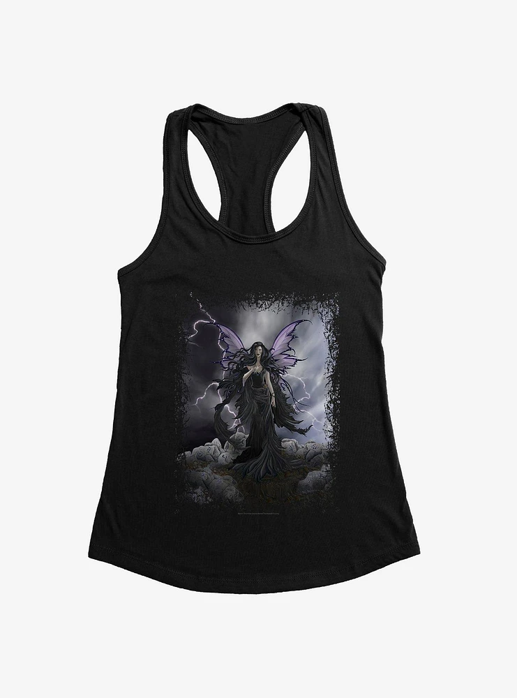 Storm Runes Girls Tank by Nene Thomas