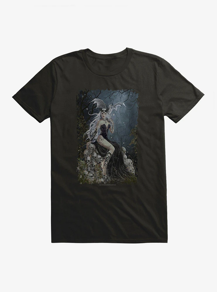 Mad Queen T-Shirt by Nene Thomas