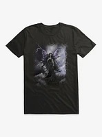 Storm Runes T-Shirt by Nene Thomas