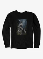 Mad Queen Sweatshirt by Nene Thomas