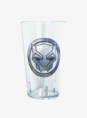 Marvel Black Panther Chrome Emblem Tritan Cup