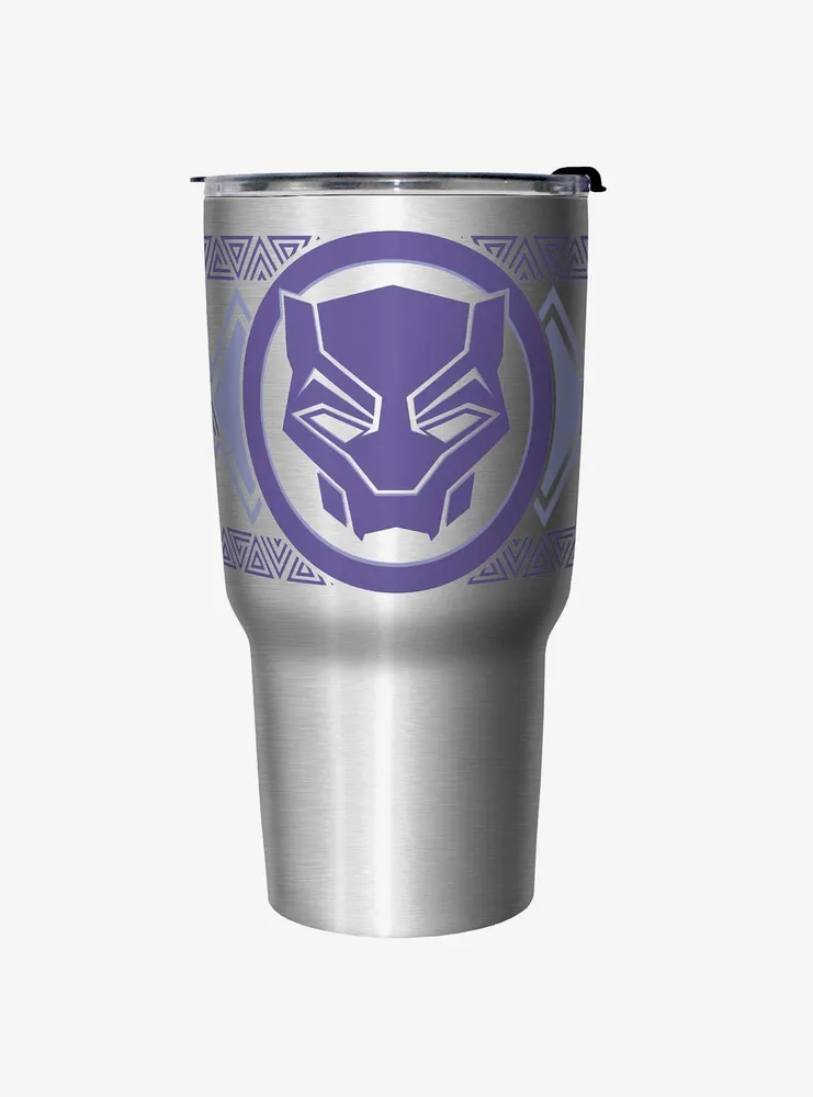 Marvel Black Panther 18 Oz. Tritan Water Bottle