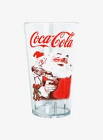 Coke Coca-Cola Cheers Santa Tritan Cup