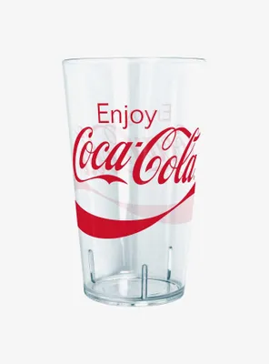 Coke Coca-Cola Enjoy Classic Tritan Cup