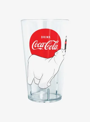 Coke Coca-Cola Polar Bear Tritan Cup