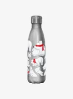 Coke Coca-Cola Friendly Polar Bears Water Bottle