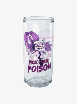 Disney The Emperor's New Groove Yzma Pick Your Poison Can Cup