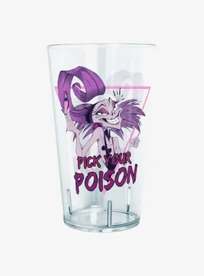 Disney The Emperor's New Groove Yzma Pick Your Poison Tritan Cup
