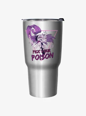 Disney The Emperor's New Groove Yzma Pick Your Poison Travel Mug