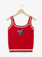 Disney Lilo & Stitch Ukulele Women’s Plus Knit Tank Top - BoxLunch Exclusive