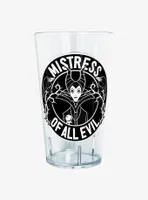 Disney Maleficent Mistress of All Evil Tritan Cup