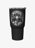 Disney Maleficent Mistress of All Evil Travel Mug