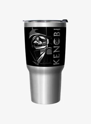 Star Wars Kenobi Reflection Vader Travel Mug