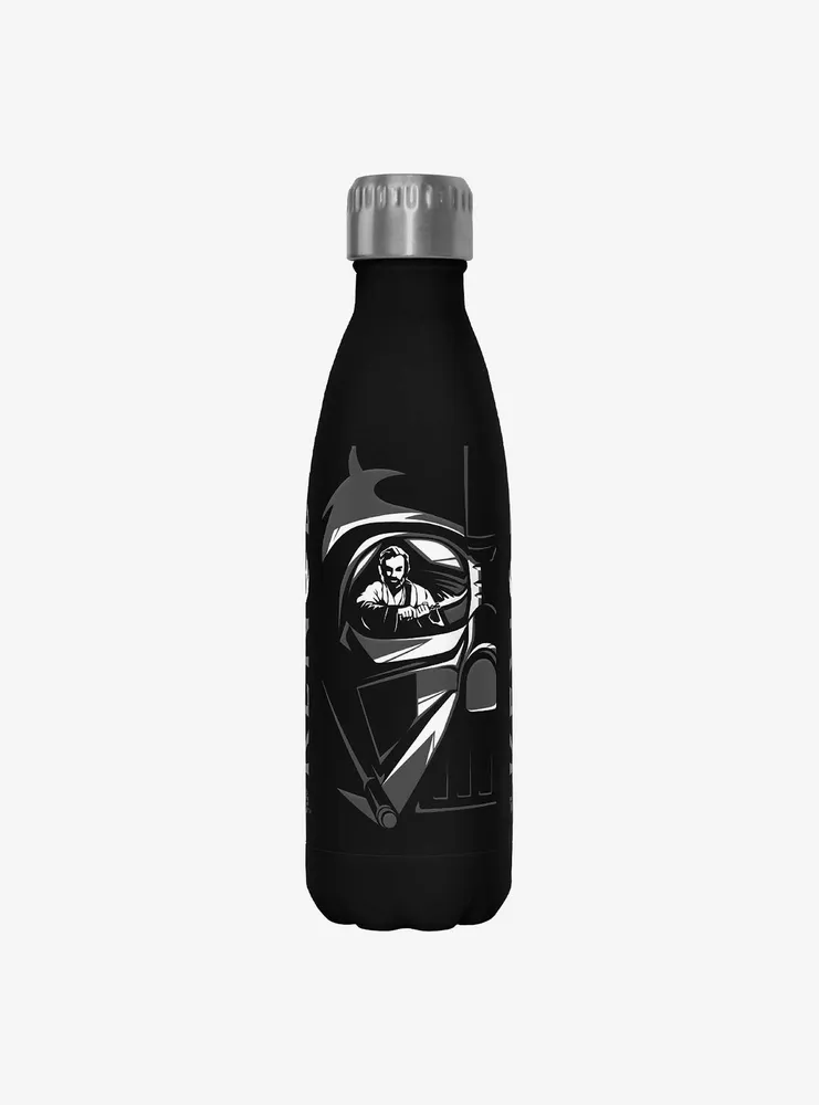 Star Wars Kenobi Reflection Vader Water Bottle