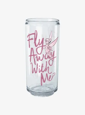 Disney Tinker Bell Fly Away With Me Can Cup