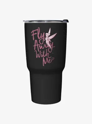 Disney Tinker Bell Fly Away With Me Travel Mug