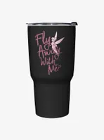 Disney Tinker Bell Fly Away With Me Travel Mug