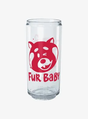 Disney Pixar Turning Red Fur Baby Can Cup