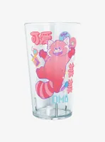 Disney Pixar Turning Red Cute Panda Tritan Cup