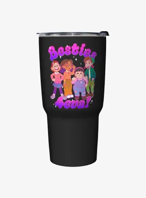 Disney Pixar Turning Red Besties Group Travel Mug