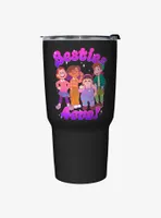 Disney Pixar Turning Red Besties Group Travel Mug