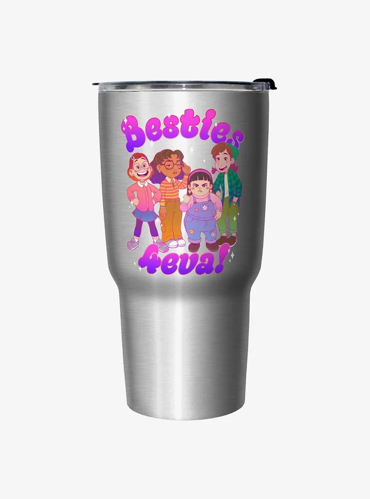 Disney Pixar Turning Red Besties Group Travel Mug