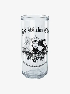 Disney Villains Bad Witches Club Can Cup