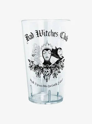 Disney Villains Bad Witches Club Tritan Cup
