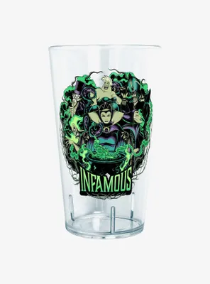 Disney Villains Epitome of Evil Tritan Cup