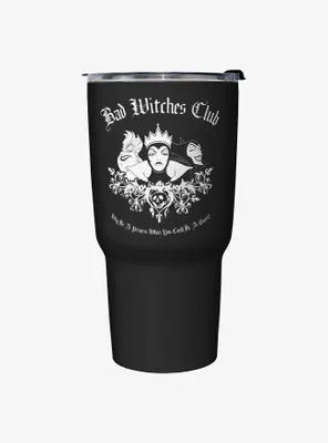 Disney Villains Bad Witches Club Travel Mug