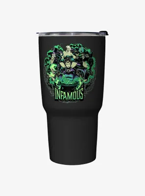 Disney Villains Epitome of Evil Travel Mug