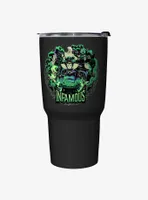 Disney Villains Epitome of Evil Travel Mug